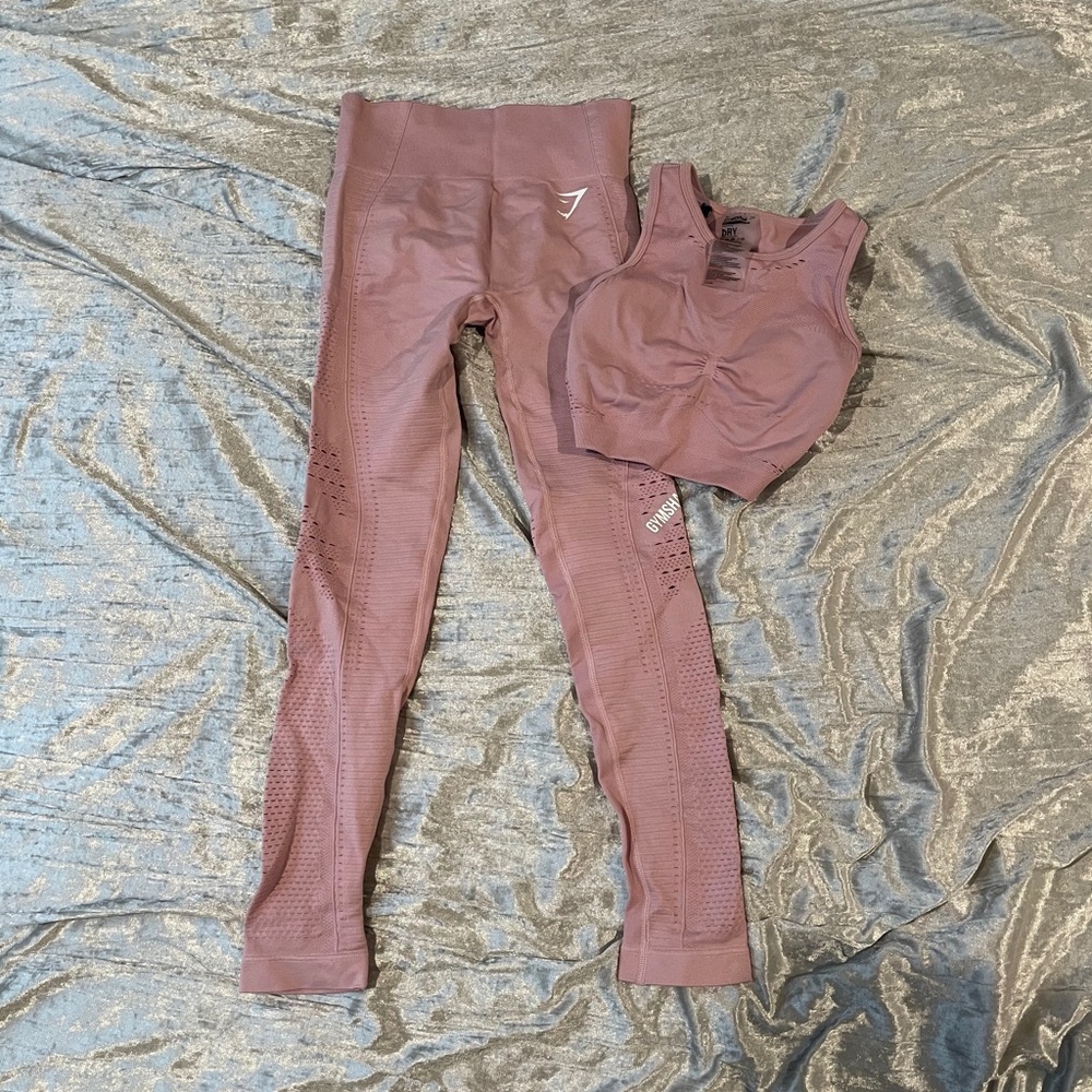Gymshark set